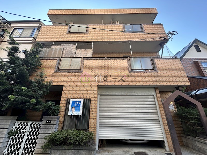 シティコート関目の物件外観写真