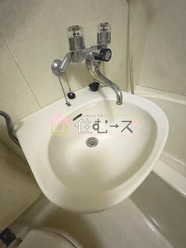 洗面所