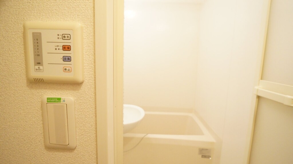 物件内観写真11　(浴室乾燥機つき！)