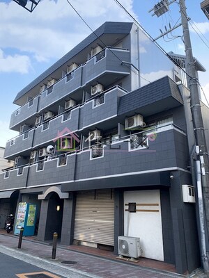 ルネッサンス福原PartII外観写真