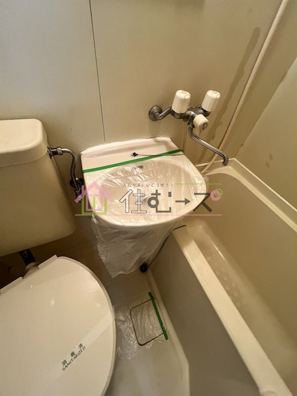 洗面所