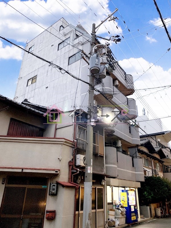 スター21神路の物件外観写真