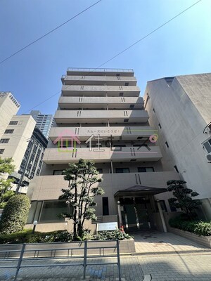 アーバンエース上本町パル外観写真