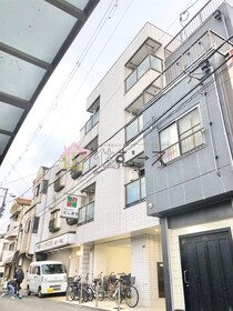 ウィステリア墨江の外観写真