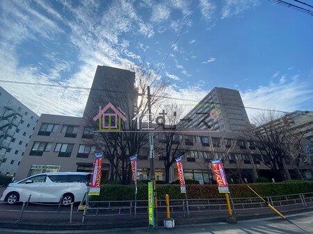 ファミールハイツ北大阪3号棟外観写真