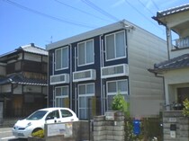 レオパレスＡ＆Ｒの外観写真