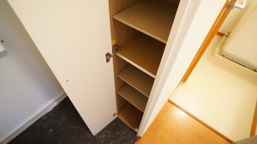 物件内観写真7　(たくさんの靴が入ります)