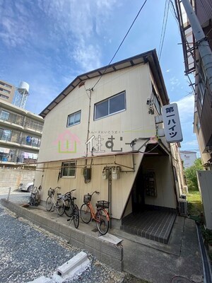 第一ハイツ外観写真