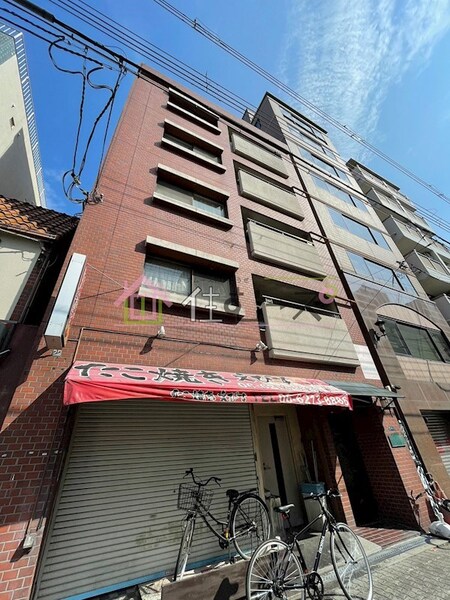 フレグランス久保外観写真