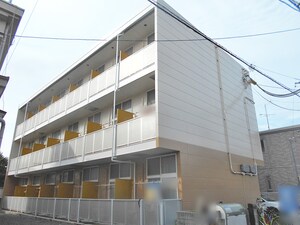 レオパレスエバグリーン外観写真