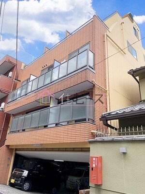 第2グレイス昭和外観写真