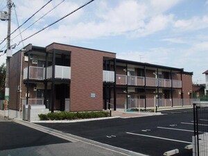 レオパレスステイシャイニィ岡外観写真