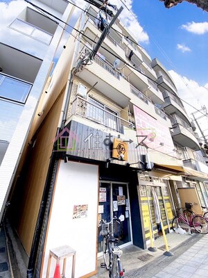 野田ハイツ外観写真