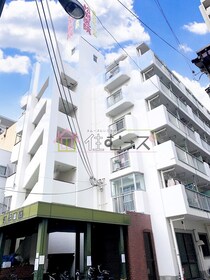 東中島マンションの外観写真