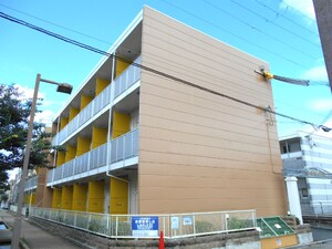 レオパレスエスパシオ２１Ｂ外観写真