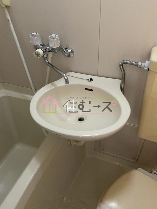 洗面所