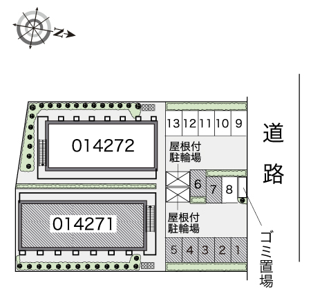 内観写真