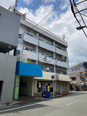 マンションサクラ5期外観写真