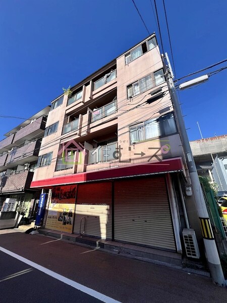 シード平野外観写真