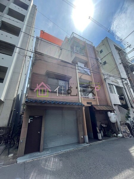 ハイツONS外観写真