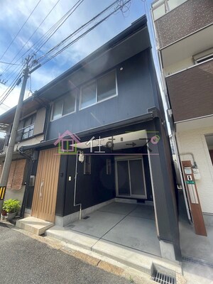 北畠貸家外観写真