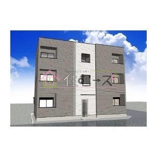 ハーモニーテラス豊南町南