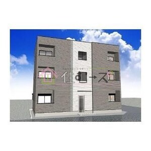 ハーモニーテラス豊南町南外観写真