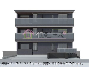 クレッシェンドVI外観写真