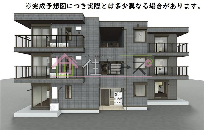 クレスト平野南