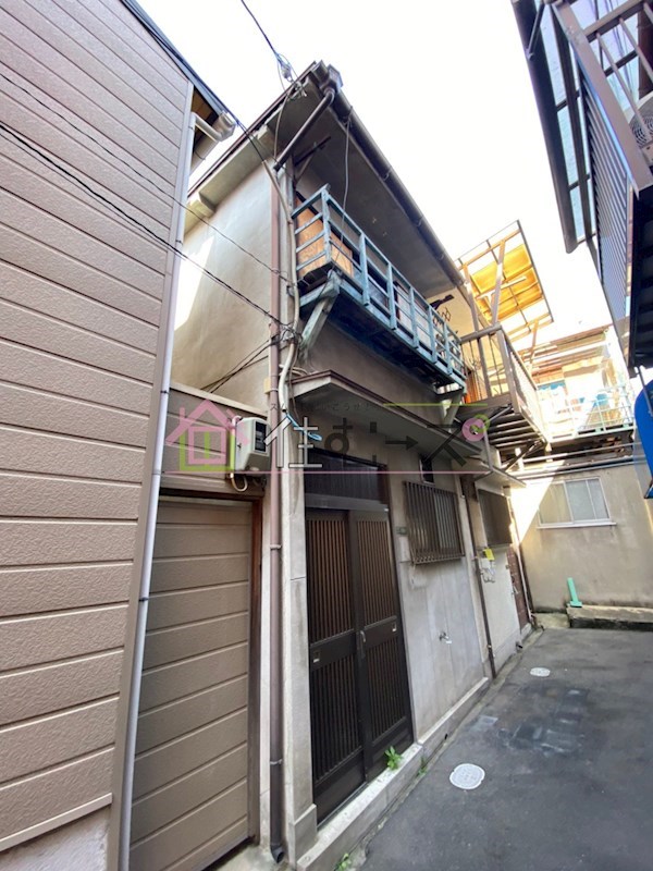 生野西4丁目テラスハウス