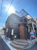 赤川貸家