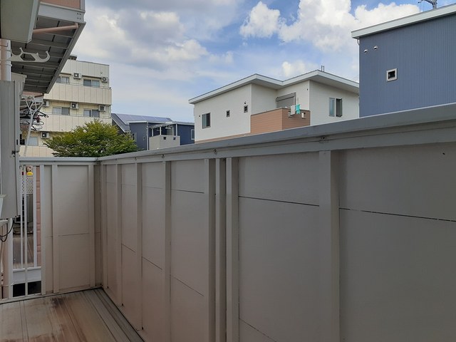 内観写真