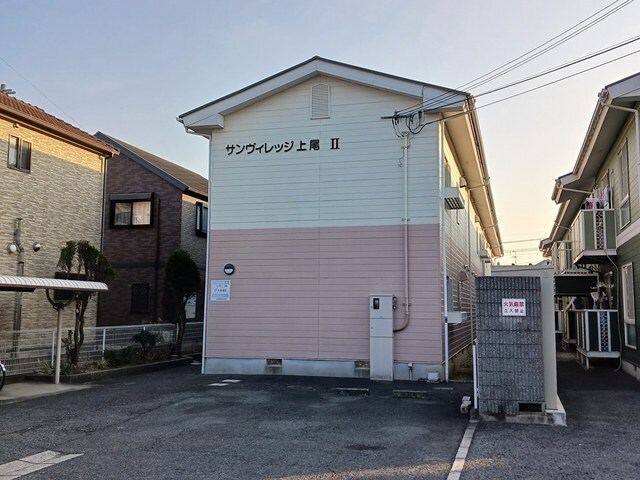 サンヴィレッジ上尾IIの物件外観写真