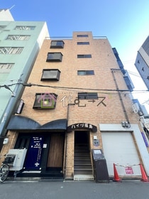 ハイツ福島の外観写真