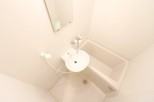 風呂画像(同一物件タイプの写真になります。)