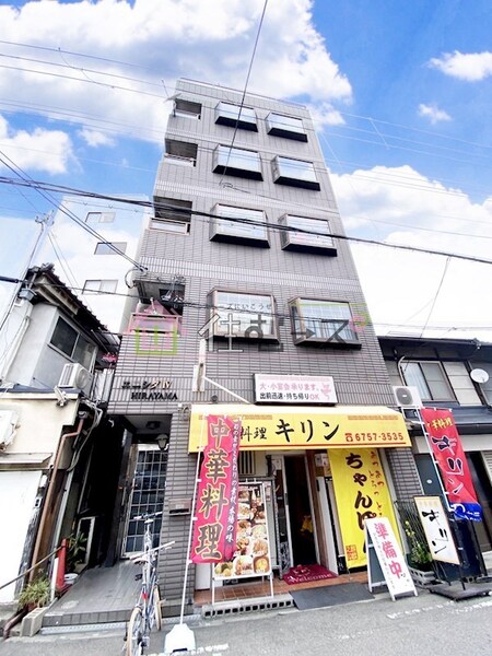 エニシダ中川外観写真