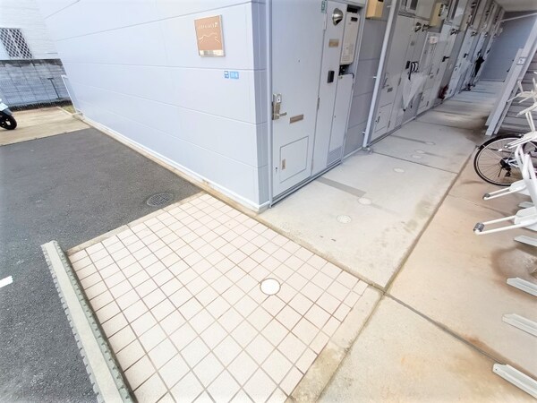 その他(物件入り口です。)
