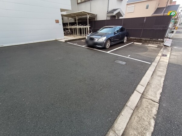 その他(駐車場スペースです。)