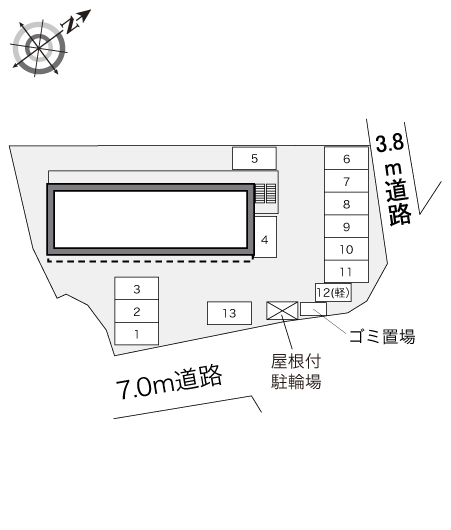 内観写真