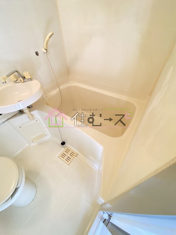 風呂画像