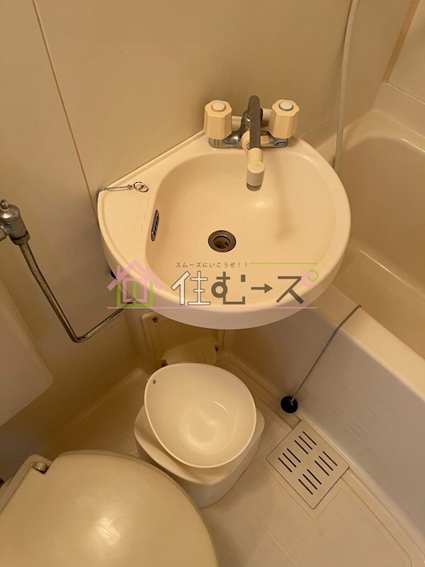 洗面所