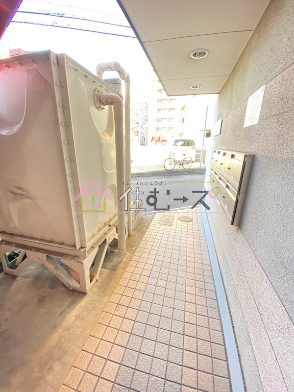 ロビー