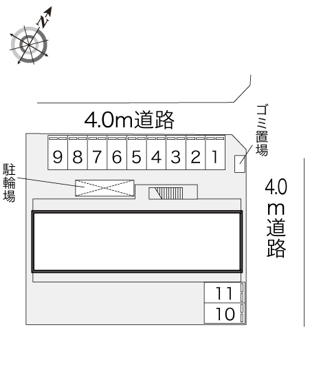 内観写真