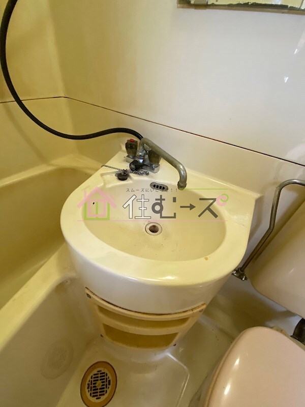 洗面所