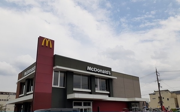 その他(マクドナルド様まで750m)