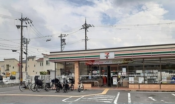その他(セブンイレブン様まで850m)
