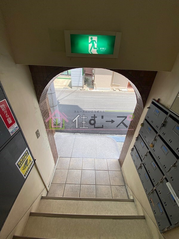 ロビー