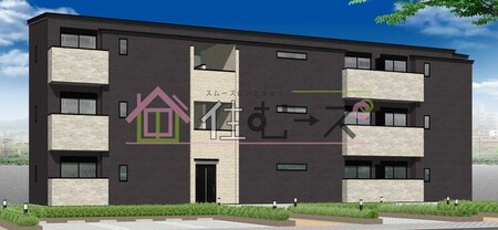 BelAir Toyotsu外観写真