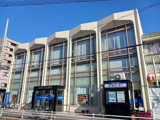 物件内観写真18　(大阪信用金庫高石南支店まで170m)