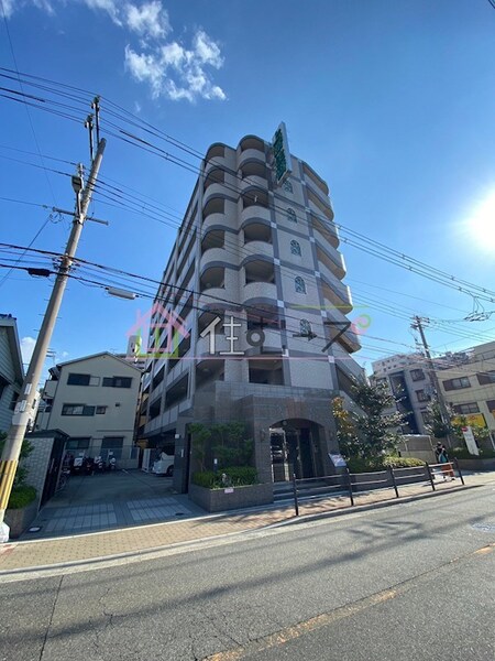 エクセレント上新11外観写真